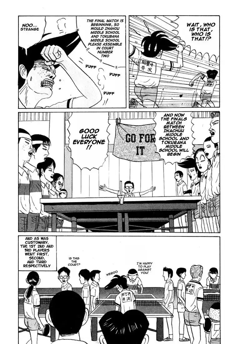 Ping Pong Club Chapter 16 8